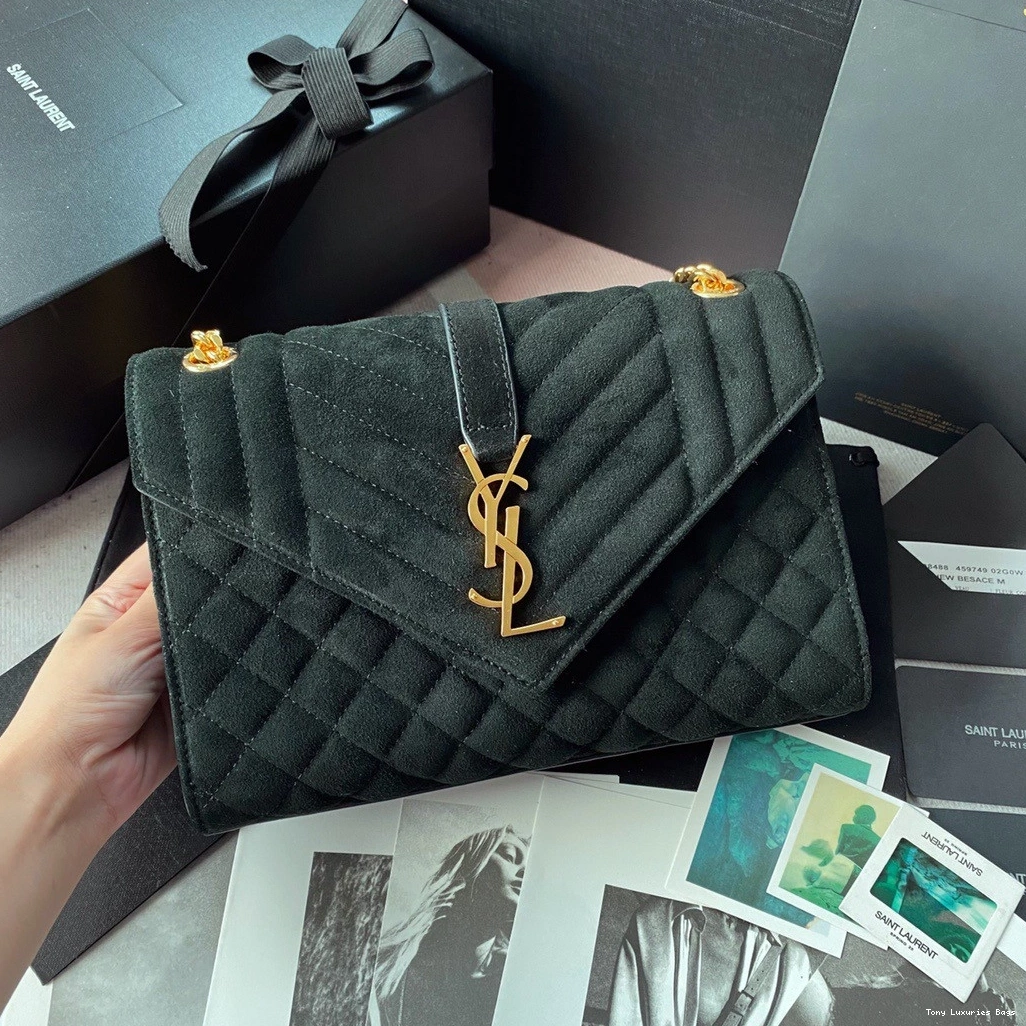 Tony Luxuries MEDIUM BAG ENVELOPE YSL 0722